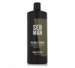Sebastian Professional Seb Man The Multitasker 3 in 1 tusfürdő 1000 ml férfiaknak