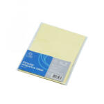 BLUERING Etikett címke, 30mm, körcímke 60 db/csomag fehér