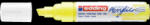 edding Akril marker 5-10mm, 5000 neon citromsárga (7580244000) (7580244000) - aqua