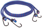 Autolife Gumipók 120 cm, 2 db-os, acélkampós FA-CM90434/71200/01149 (90434)
