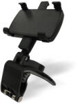 Autolife Autós telefontartó műszerfalra - kormány mögé, 360º-ban elforgatható , YB20-3/17792/14594 (14594)