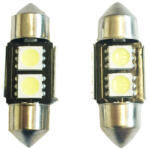 Autolife CANBUS 2SMD LED 31mm-es Szofita SMD-LA513C-31MM (1168) - olaj