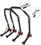 SEFIS MOTO SEFIS D18 motorkerékpár állvány első/hátsó - első: Single, hátsó: 2 az 1-ben (5365-MS-050178-1302-811)