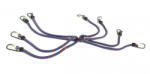 Autolife Gumipók 60 cm, 8 db-os, acélkampós FA-BSTRAP-01/71197/01146 (90458) - olaj