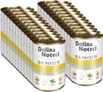 Dolina Noteci Premium Senior Pui cu morcovi și busuioc 24x400g