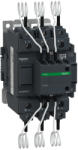 Schneider Electric TeSys D - LC1DWK12M7 - Kondenzátor mágneskapcsoló, 60kVAr/400V, 3P+1z+2ny (LC1DWK12M7)
