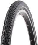 Vee Rubber Vee Tire kerékpáros külső gumi 47-559 26x1, 75 VRB349 City Cruz, Energetic Compound, B-proof Plus, 2mm defektvédelemmel, reflektoros, fekete