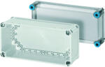 Hensel K 0100 üres Mi típusú szekrény átlátszó fedéllel 150x300x170mm (K 0100)