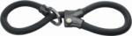 ABUS láncos lakat Infinity Loop 1806/140, fekete - bringaboard