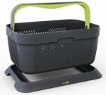 RATI Basket luxus autós csomagtartó kosár, zöld (ARM-V01344)