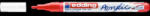 edding 5300 Akril marker 1-2mm, piros (7580246005) (7580246005) - aqua