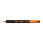 uni Dekormarker 0, 7-1mm, , Posca PC-1MR narancs (2UPC1MRN)