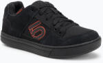 FIVE TEN Férfi platform kerékpáros cipő adidas FIVE TEN Freerider core fekete/piros/szürke öt