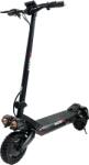 MOBIX Trotineta electrica pliabila MOBIX Elite T8B Off Road, roti 10", motor 2 x 800W, autonomie 50-55km, viteza maxima 55km/h, aplicatie mobila, semnalizare LED (Negru) (Mobix T8B 48V/18AH) - evomag