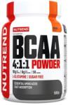 Nutrend BCAA 4: 1: 1 POWDER, 500 g, narancs