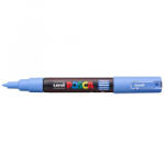 uni Dekormarker 0, 7-1mm, Posca PC-1M égszínkék (2UPC1MEGSZINKEK)
