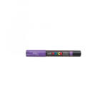 uni Dekormarker 0, 7-1mm, Posca PC-1M lila (2UPC1ML)