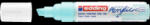 edding Akril marker 5-10mm, 5000 pasztellkék (7580244013) (7580244013) - aqua