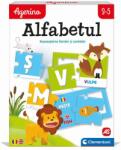 Clementoni Alfabetul educativ Agerino Joc de societate
