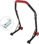 SEFIS MOTO SEFIS D18 Univerzális hátsó motorkerékpár állvány, piros, kampós (6292-SM-181728)