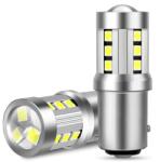 SEFIS M-Style LED izzó P21/5W BAY15D 15SMD 3, 5W fehér (5140-MS-048458)