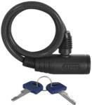 OXFORD Bumper Cable Lock lakat motorkerékpárhoz (füstös, hossza 0, 6 m)