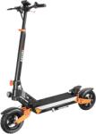MOBIX Trotineta electrica pliabila MOBIX D2, roti 10", motor 500W, autonomie 35-50km, viteza maxima 45km/h, baterie 48V/15Ah, aplicatie mobila dedicata Tuya (Negru) (Mobix D2)