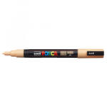 uni Dekormarker 0, 9-1, 3mm, Posca PC-3M világos narancs (2UPC3MVN)
