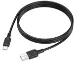 BOROFONE Cablu alimentare si date Borofone BX113, Fast Charging, USB la USB Type-C 3A, 2m, Negru