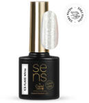 Crystal Nails SENS ICE FLAKE HEMA Free base gel - White 10 ml TF
