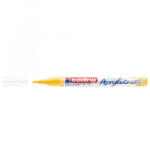 edding 5300 Akril marker 1-2mm, citromsárga (7580246007) (7580246007) - aqua