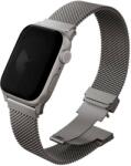 Uniq Dante Pro Apple Watch 49mm / 46mm / 45mm / 44mm - Titanium silver (UNIQ-49MM-DANPTSIL)
