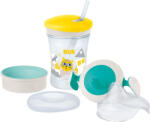 Nuk Bájos itató pohár NUK LEARN TO DRINK SET uni - pindurka