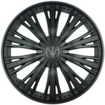 Cappa LE MANS 16" Dísztárcsa, fekete (14152)