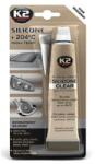K2 pro K2 SILICONE CLEAR 85 g - vysokoteplotní čirý silikon