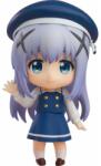  Is the Order a Rabbit Nendoroid Action Figure Chino: Winter Uniform Ver. 10 cm (GSC19813)