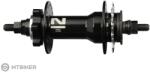 Novatec D256SBT hátsó kerékagy, 36 lyuk, M10x185x135, 14-fogas, OEM