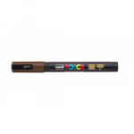 uni Dekormarker 0, 9-1, 3mm, Posca PC-3M barna (2UPC3MB)