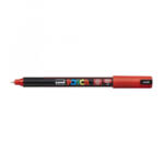 uni Dekormarker 0, 7-1mm, , Posca PC-1MR piros (2UPC1MRP)