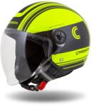 Cassida Handy Metropolis Safety 2023, fluo sárga / fekete / fényvisszaverő szürke, XS (53-54 cm) (M140-1728-XS)