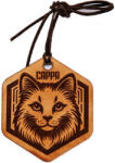 Cappa Aroma Leather Cat Oud (14836)