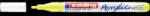 edding 5300 Akril marker 1-2mm, neon sárga (7580246000) (7580246000) - aqua