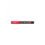 uni Dekormarker 0, 7-1mm, Posca PC-1M piros (2UPC1MP) (2UPC1MP)