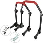 SEFIS MOTO SEFIS M20U összecsukható mobil univerzális motoros állvány első és hátsó szett - 2in1 / horgok (6412-SM-051106)