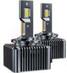  2 darab D1S LED BGR10, Canbus, Xenon LED átalakítás, 6500K, 10000LM