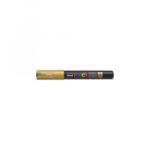 uni Dekormarker 0, 7-1mm, Posca PC-1M arany (2UPC1MA) (2UPC1MA)