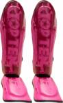  Shin- and Instep Guard " Power Ink" - rózsaszín, M-es méret