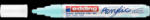 edding 5100 Akril marker 2-3mm, pasztellkék (7580245014) (7580245014) - aqua