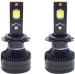  2 db LED H4 V88S Canbus izzókészlet, 380W, 18000Lm, 6000K, fehér fény (DR8-220-117)