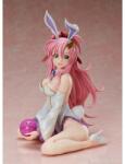  Mobil öltöny Gundam SEED B-stílusú PVC szobor Lacus Clyne Bare Legs Bunny Ver. 29 cm (MEHO839764)